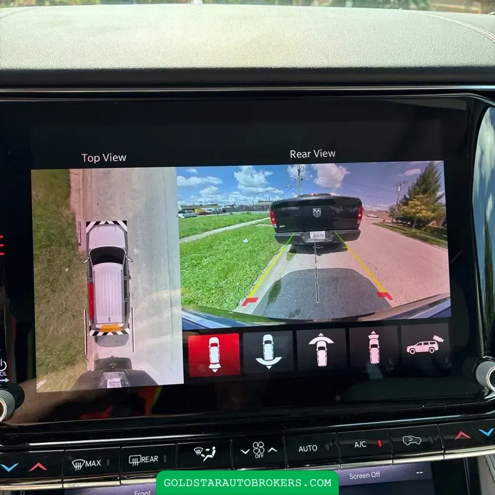 2024 Jeep Grand Wagoneer L Base