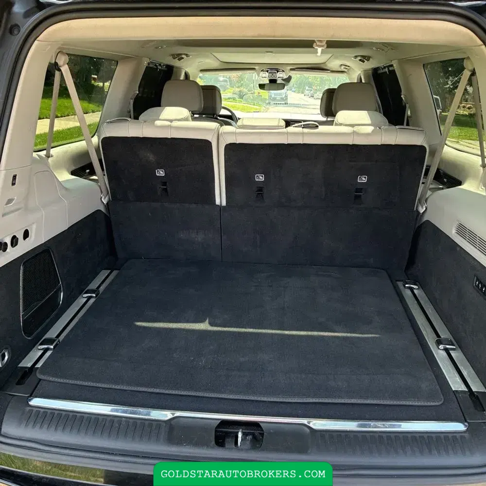2024 Jeep Grand Wagoneer L Base