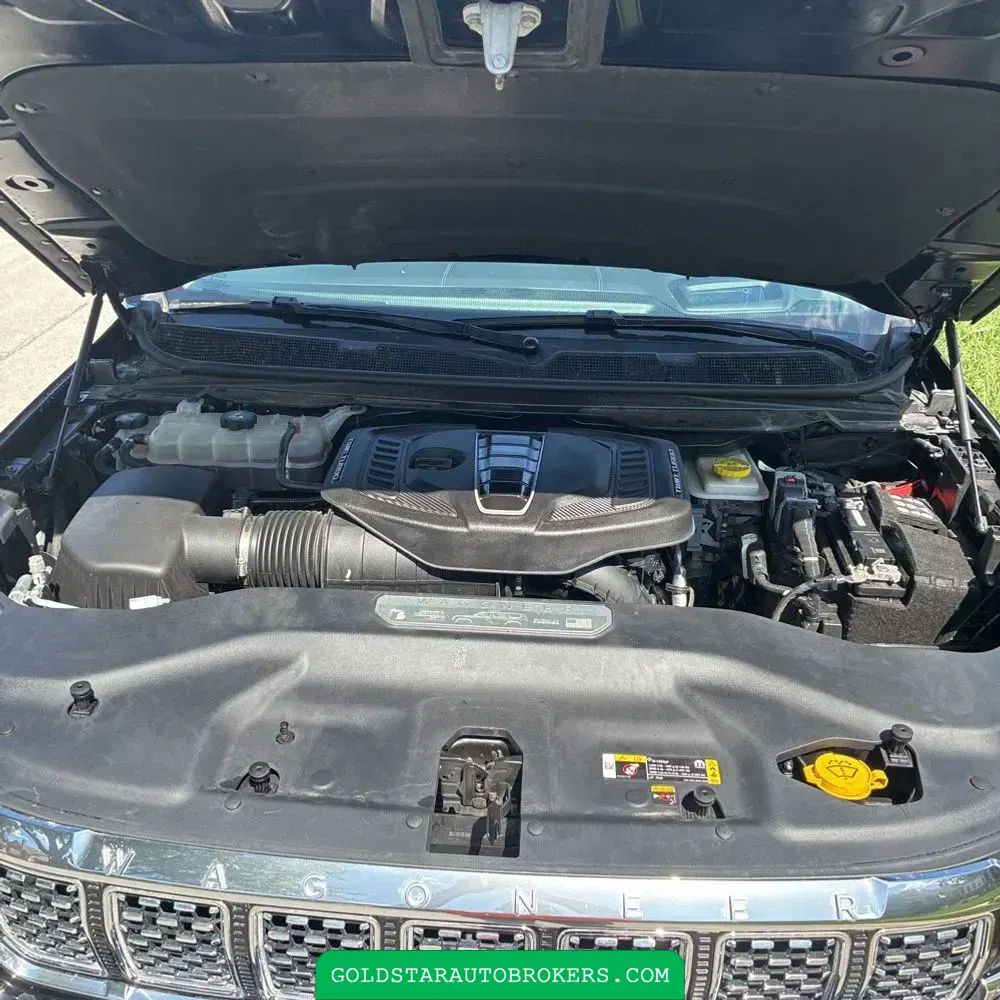2024 Jeep Grand Wagoneer L Base