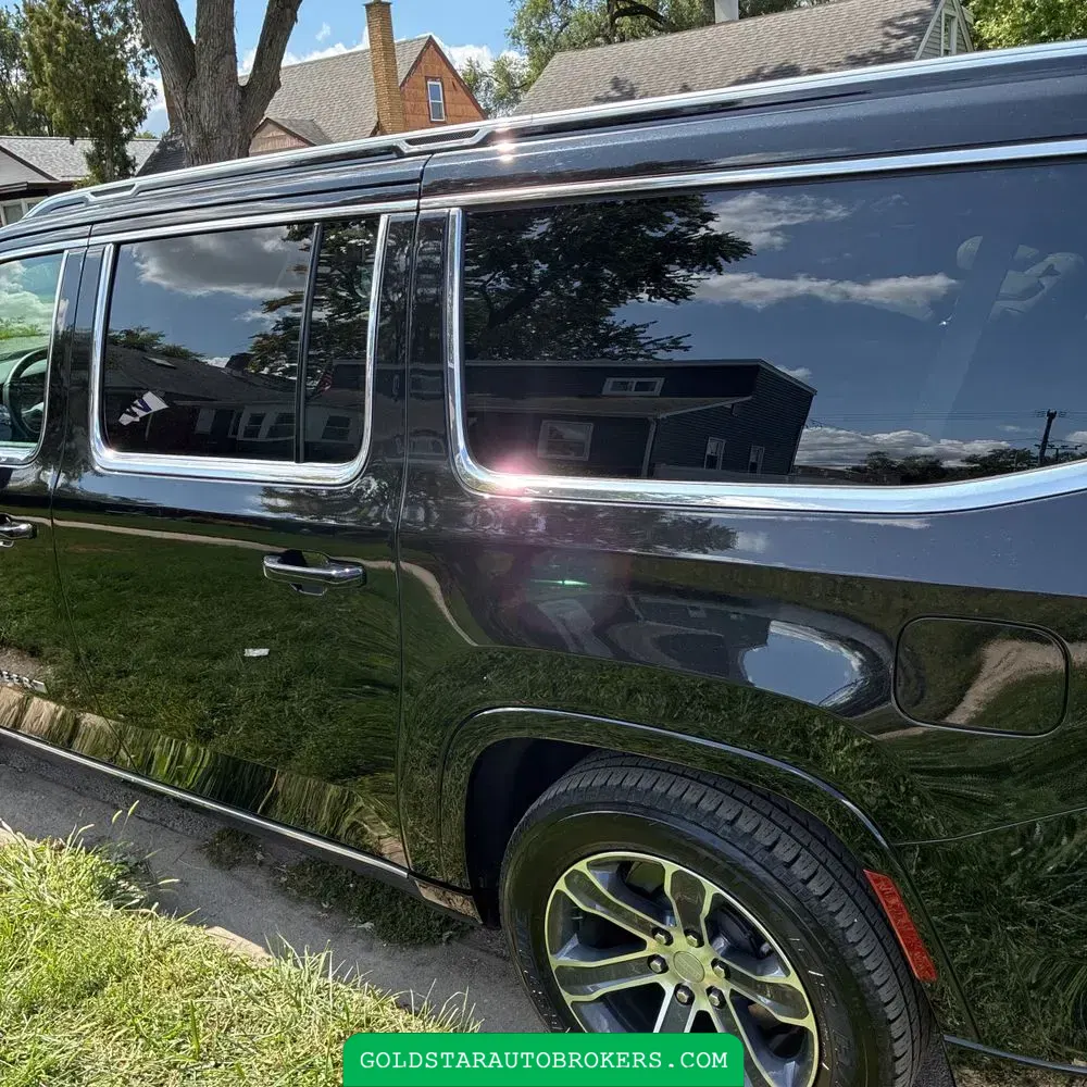 2024 Jeep Grand Wagoneer L Base