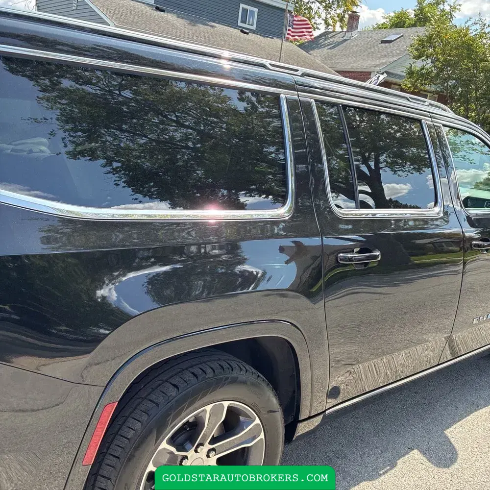 2024 Jeep Grand Wagoneer L Base