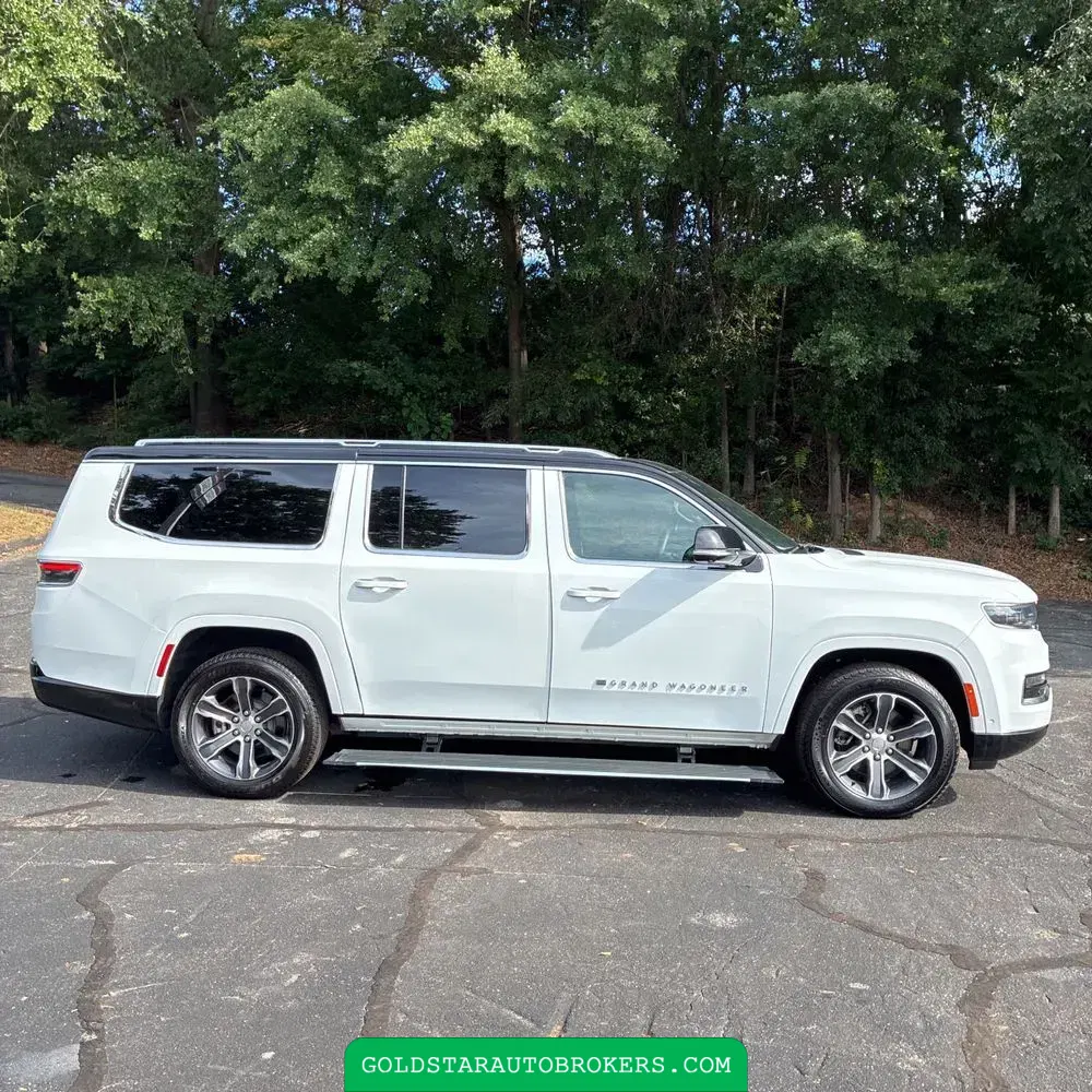 2024 Jeep Grand Wagoneer L Base