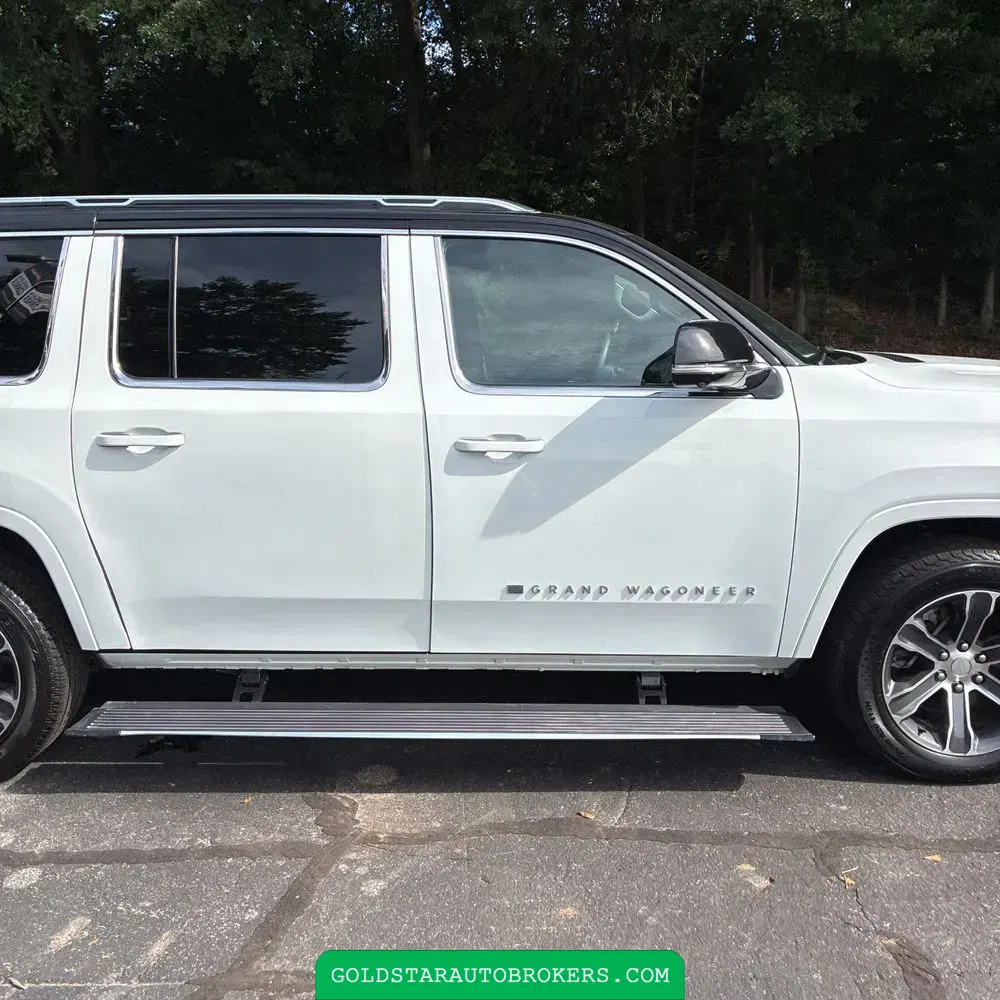 2024 Jeep Grand Wagoneer L Base