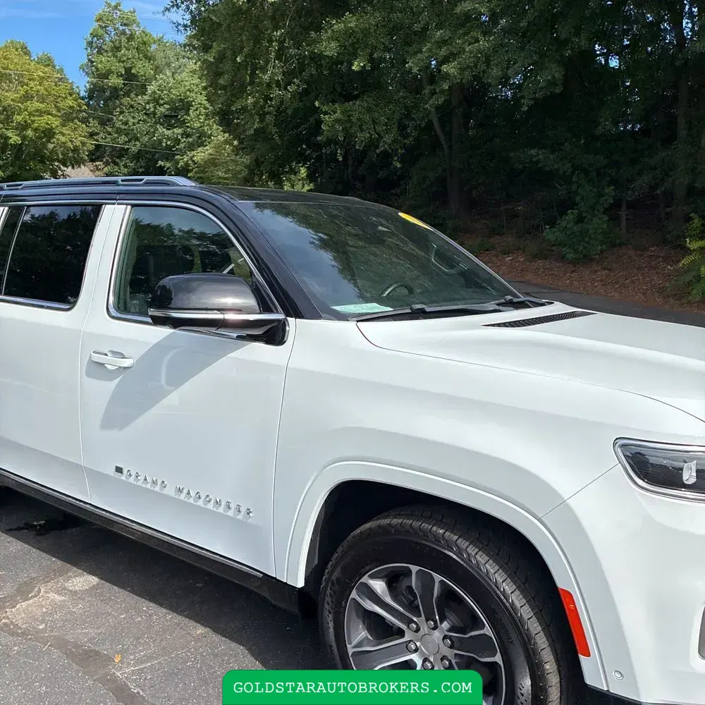 2024 Jeep Grand Wagoneer L Base
