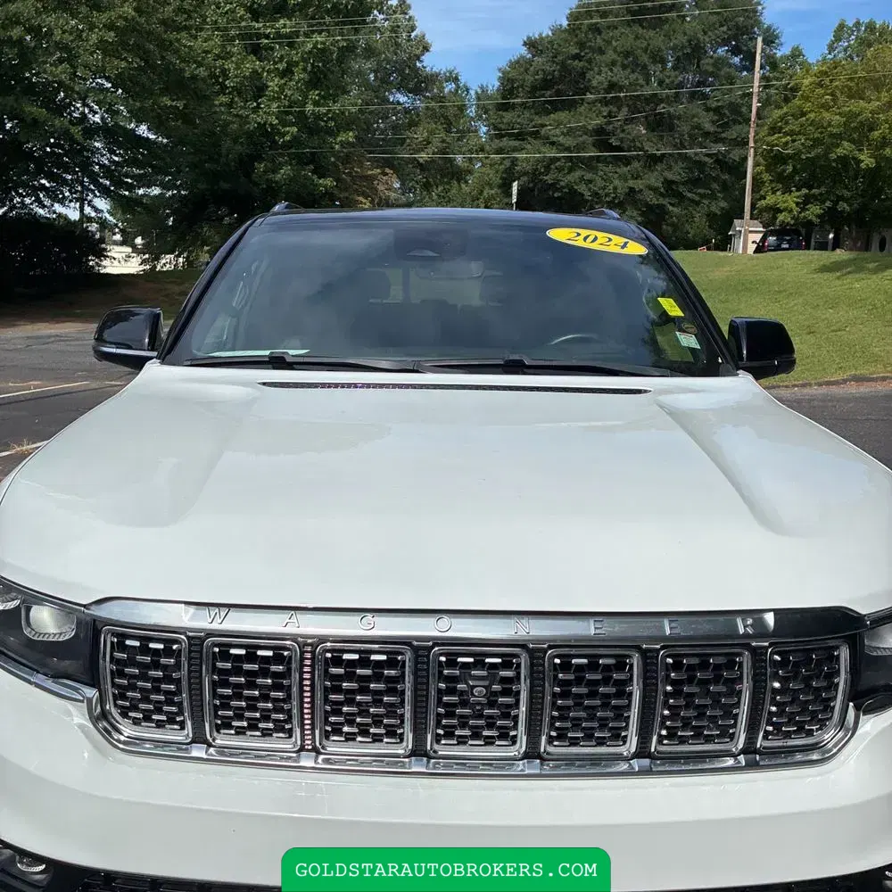 2024 Jeep Grand Wagoneer L Base