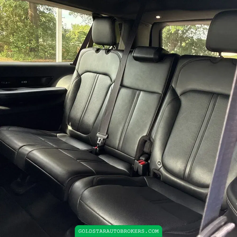 2024 Jeep Grand Wagoneer L Base