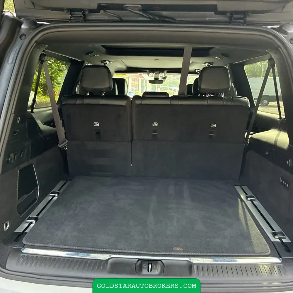 2024 Jeep Grand Wagoneer L Base