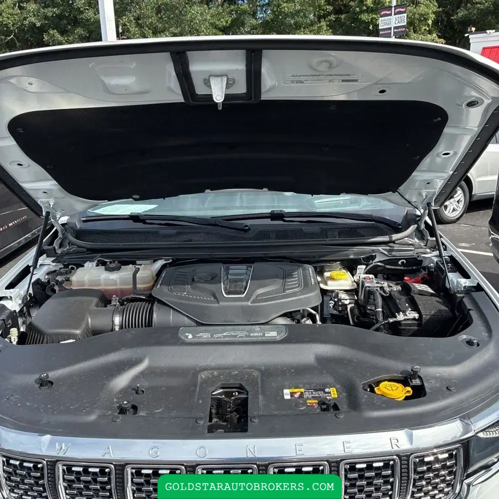 2024 Jeep Grand Wagoneer L Base