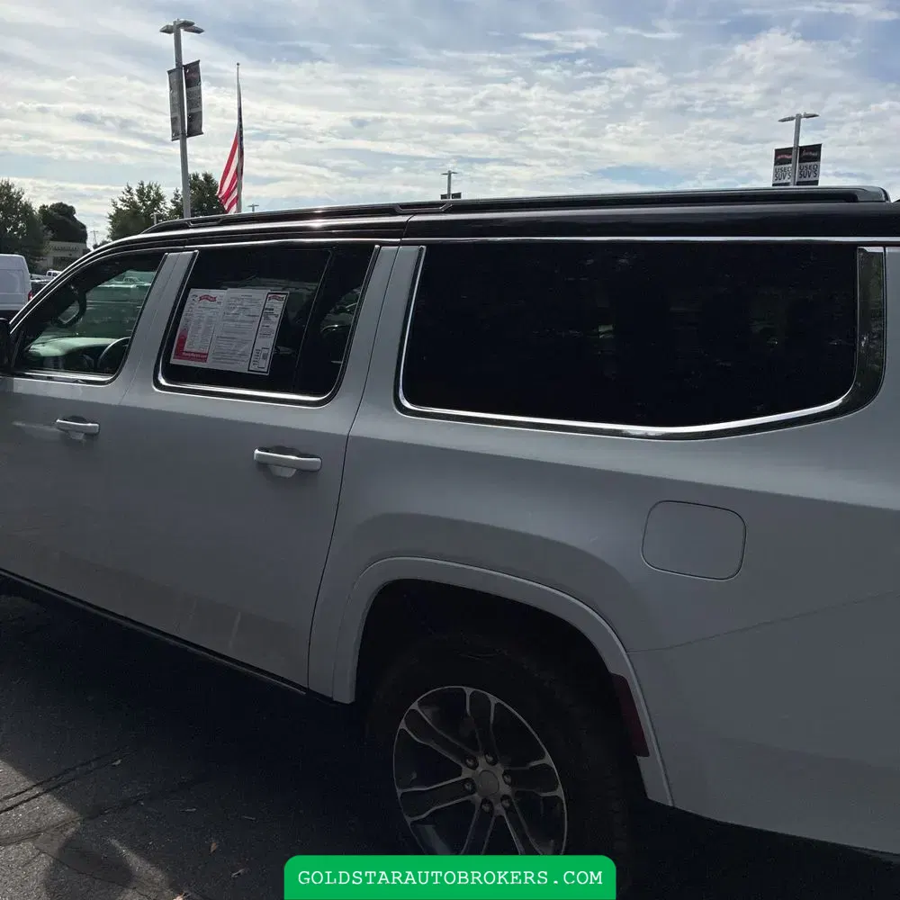 2024 Jeep Grand Wagoneer L Base