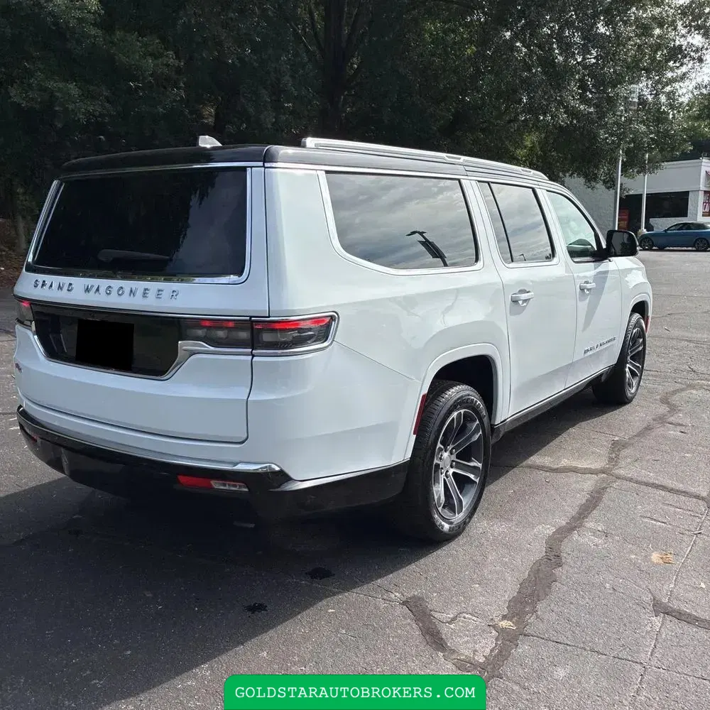 2024 Jeep Grand Wagoneer L Base