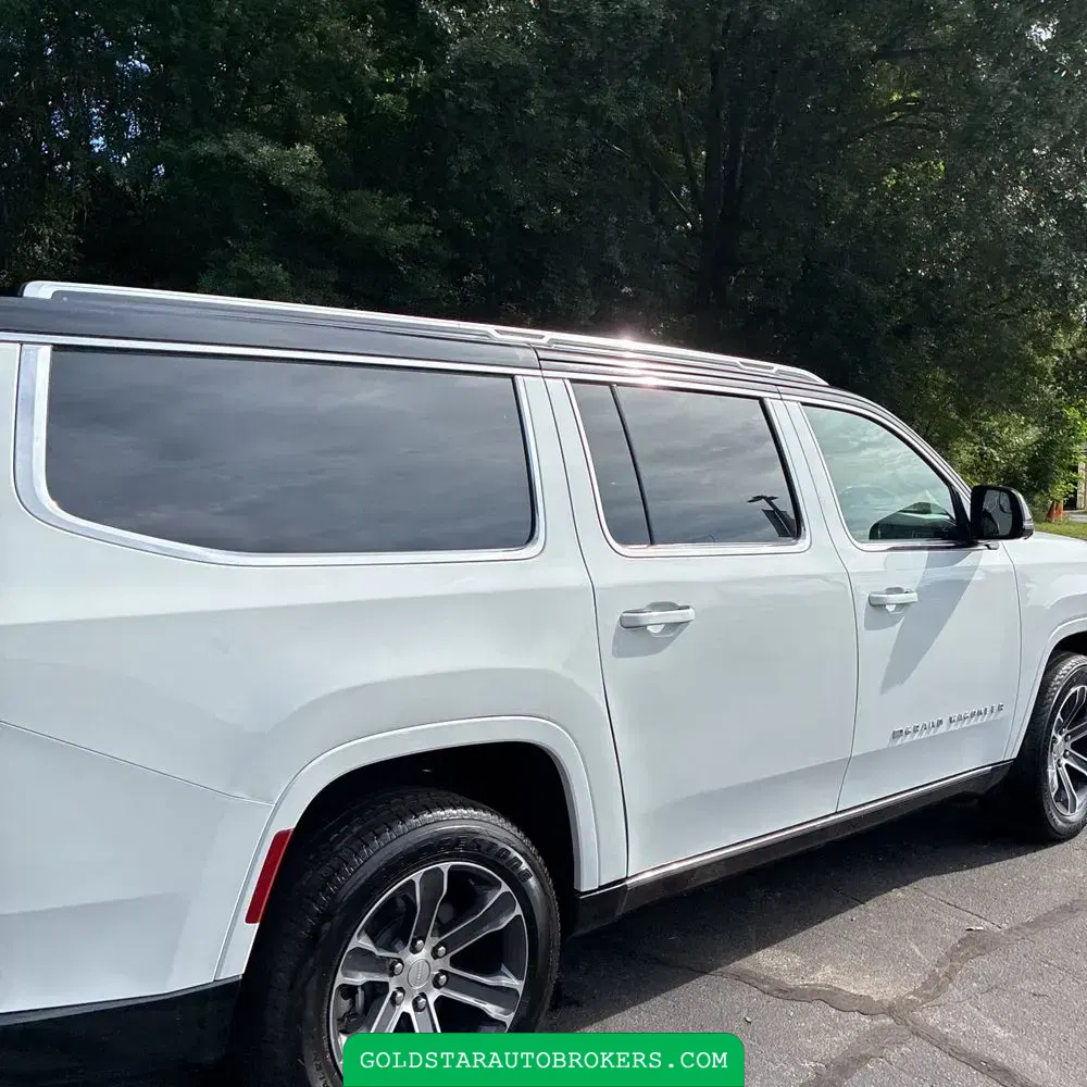 2024 Jeep Grand Wagoneer L Base