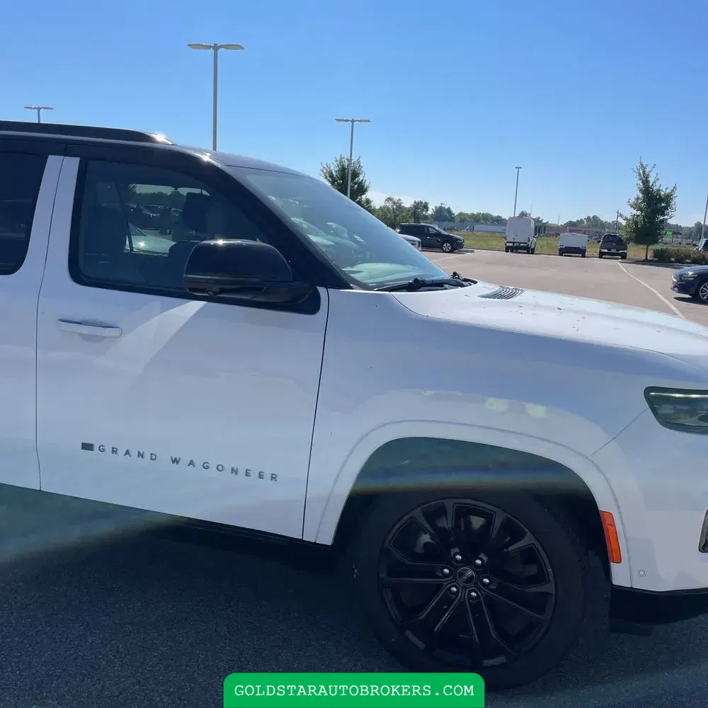 2024 Jeep Grand Wagoneer L Obsidian