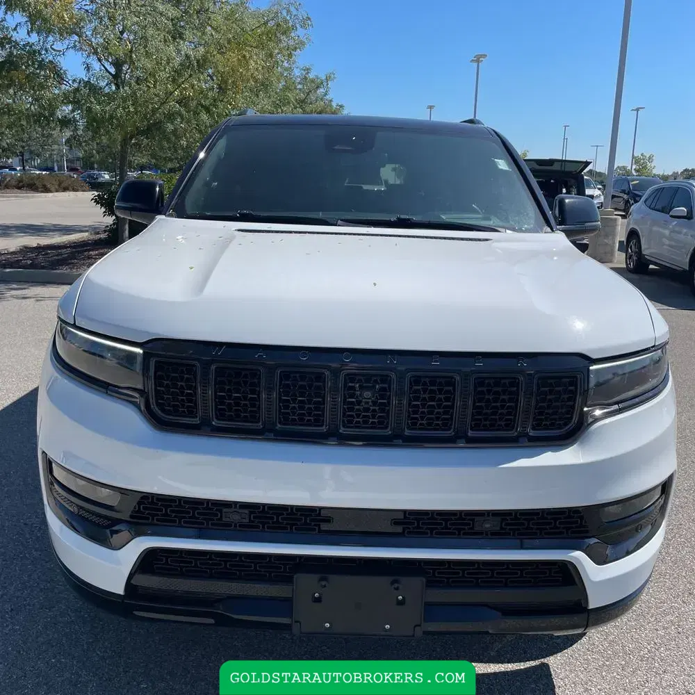 2024 Jeep Grand Wagoneer L Obsidian