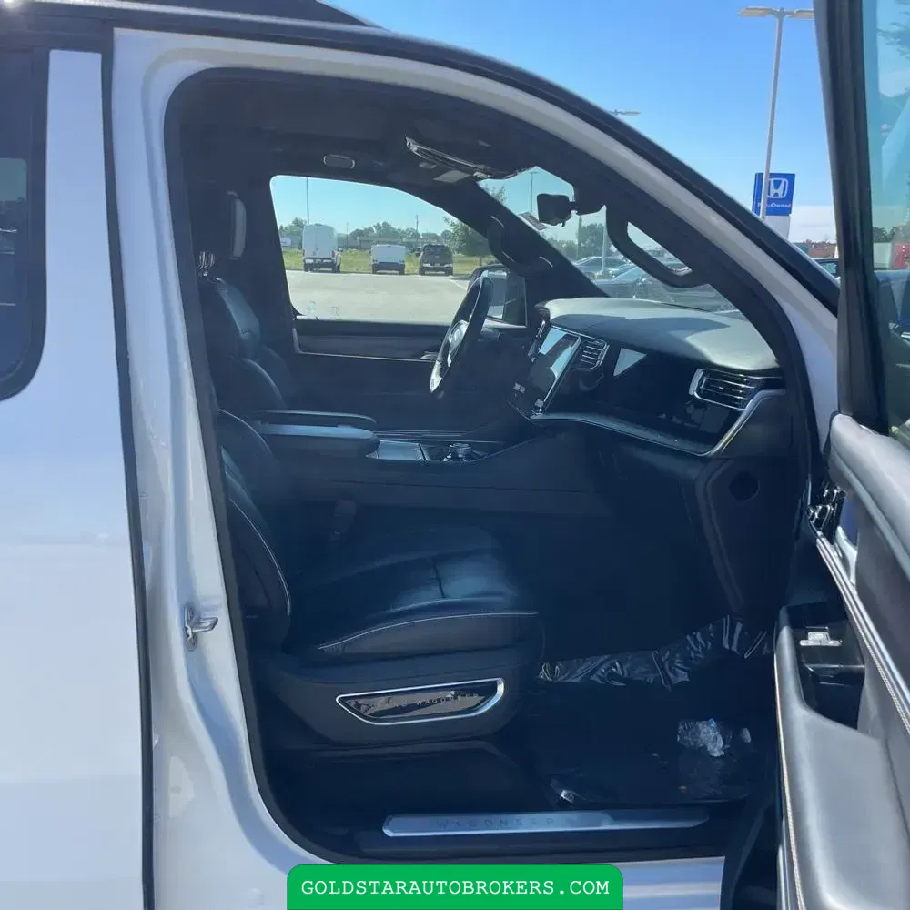 2024 Jeep Grand Wagoneer L Obsidian