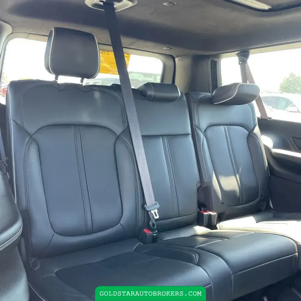 2024 Jeep Grand Wagoneer L Obsidian