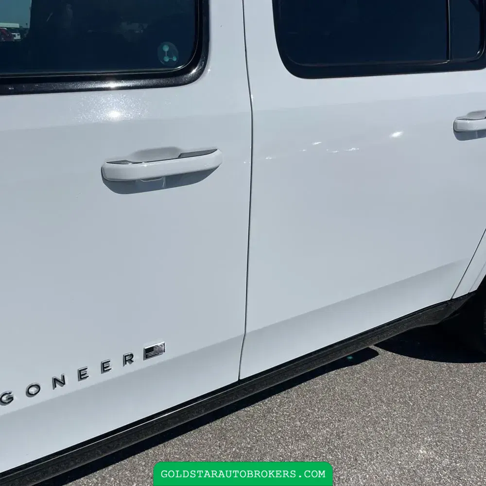 2024 Jeep Grand Wagoneer L Obsidian