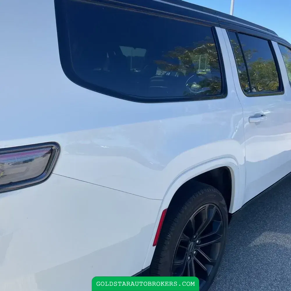 2024 Jeep Grand Wagoneer L Obsidian