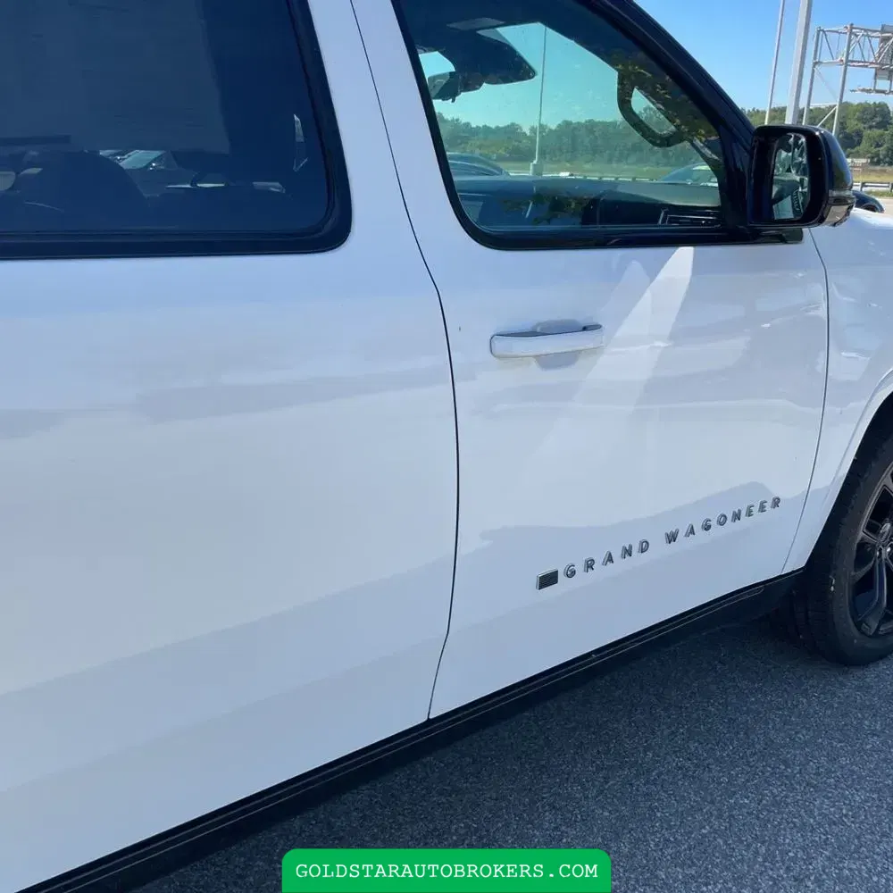 2024 Jeep Grand Wagoneer L Obsidian