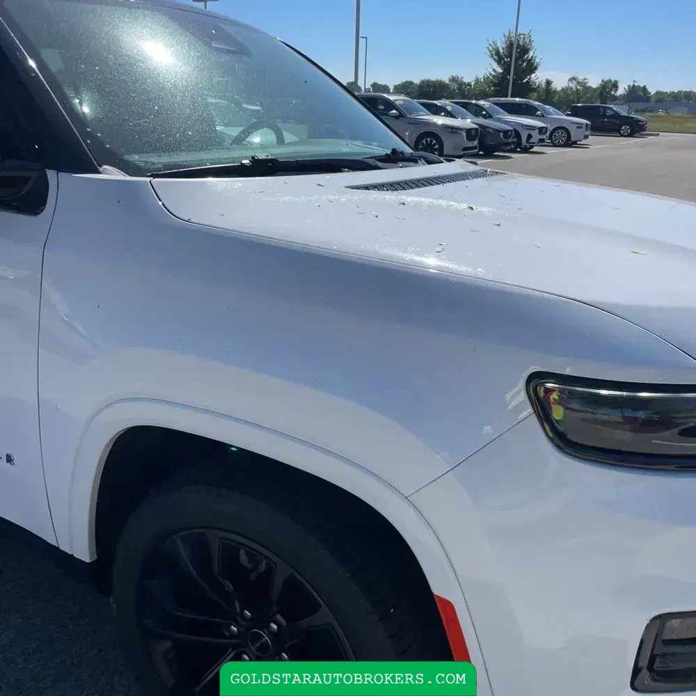 2024 Jeep Grand Wagoneer L Obsidian