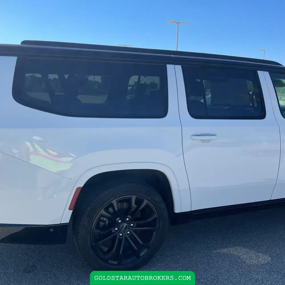 2024 Jeep Grand Wagoneer L Obsidian