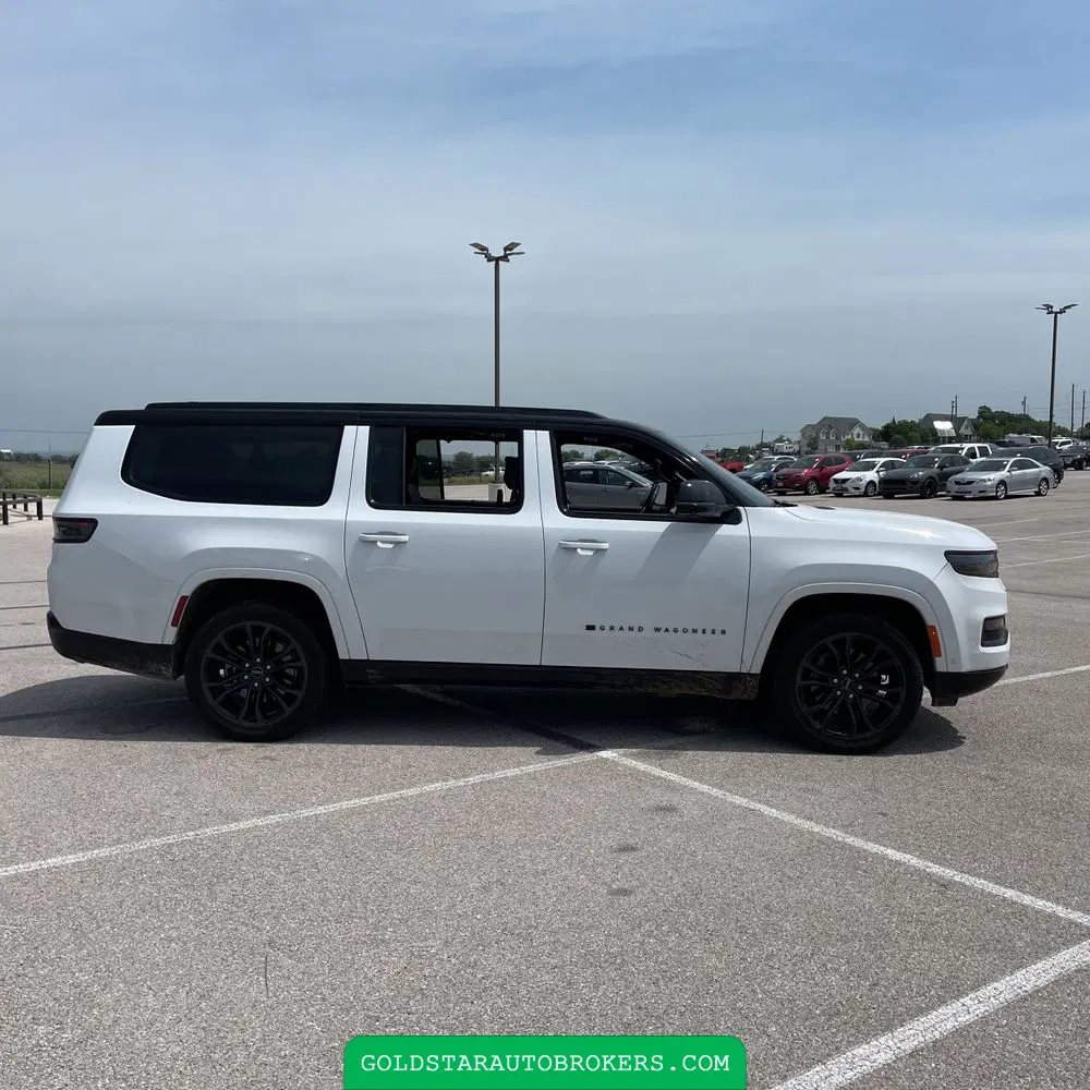 2024 Jeep Grand Wagoneer L Obsidian