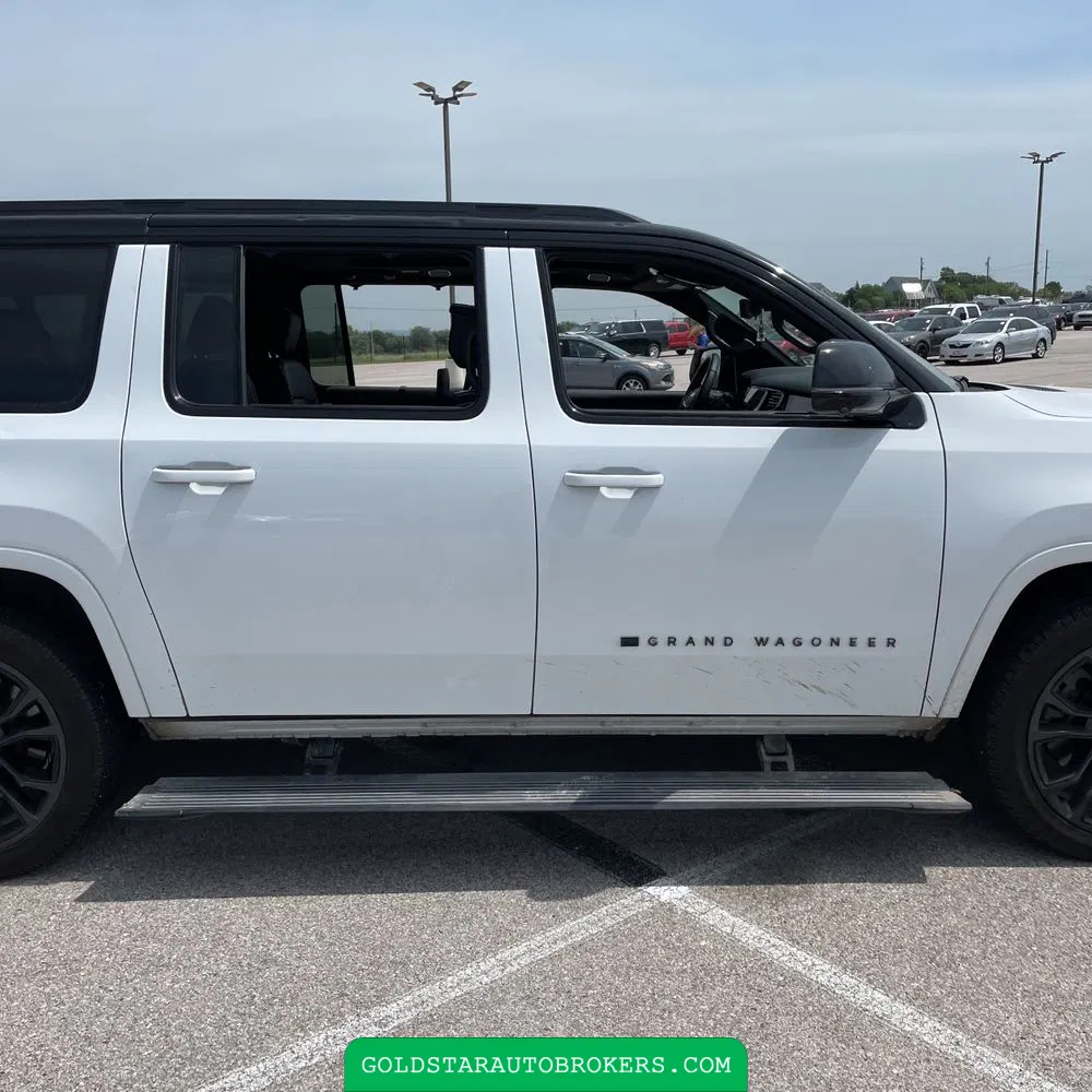 2024 Jeep Grand Wagoneer L Obsidian