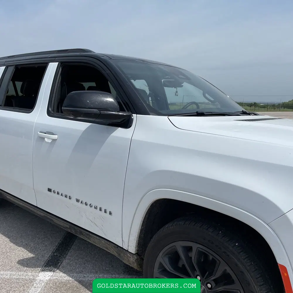 2024 Jeep Grand Wagoneer L Obsidian