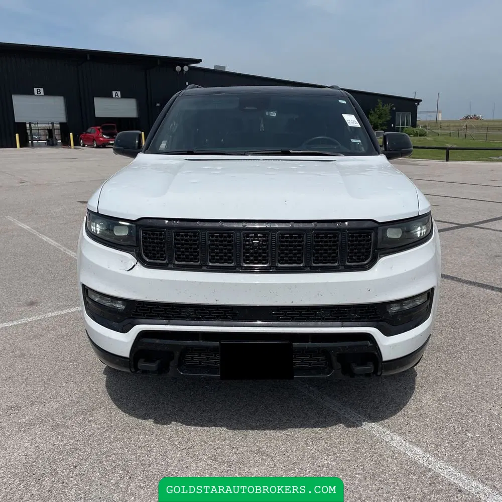 2024 Jeep Grand Wagoneer L Obsidian
