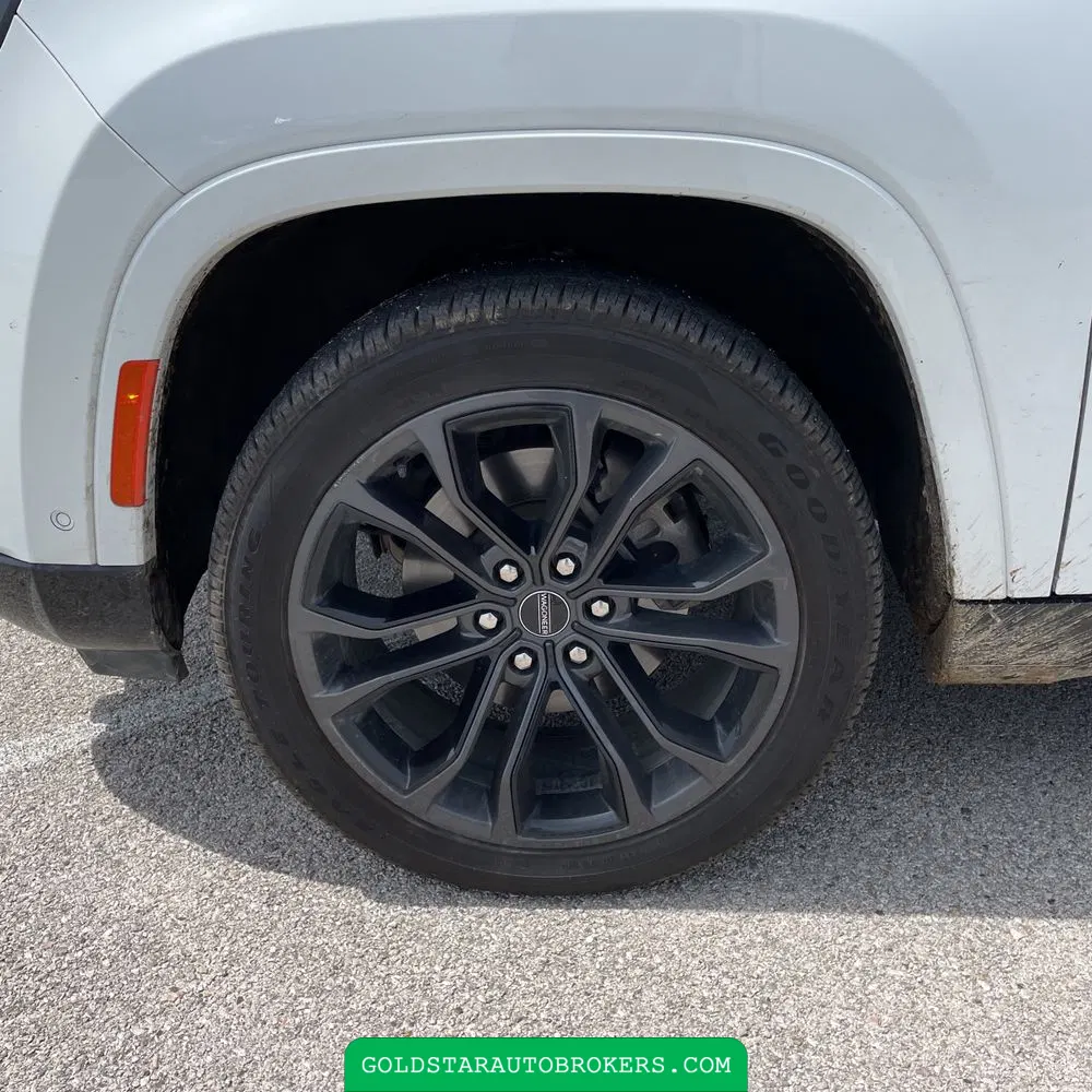 2024 Jeep Grand Wagoneer L Obsidian