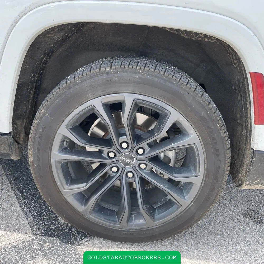 2024 Jeep Grand Wagoneer L Obsidian