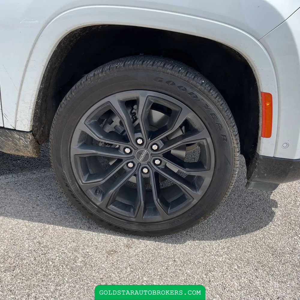 2024 Jeep Grand Wagoneer L Obsidian