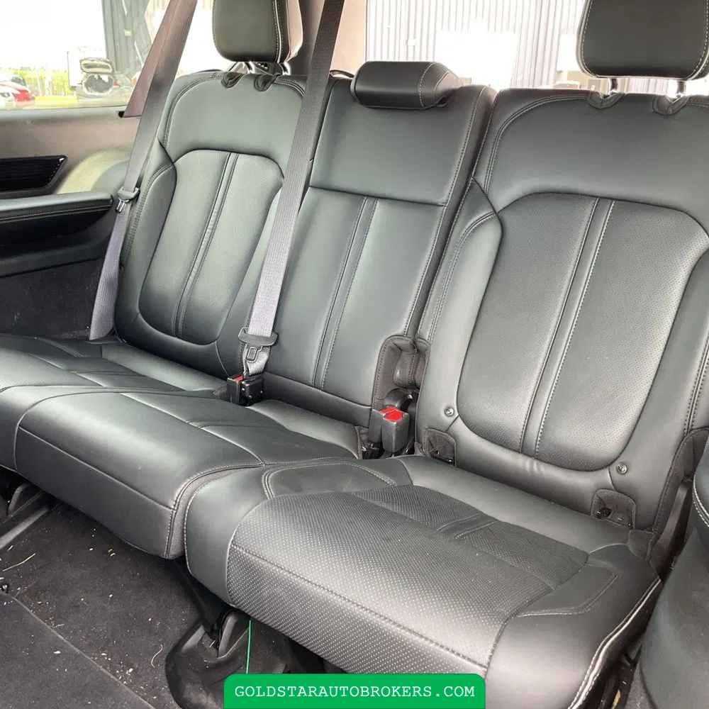 2024 Jeep Grand Wagoneer L Obsidian
