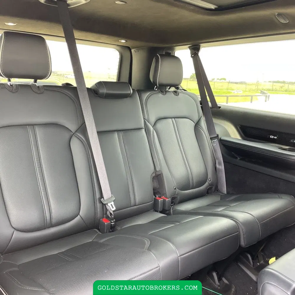 2024 Jeep Grand Wagoneer L Obsidian