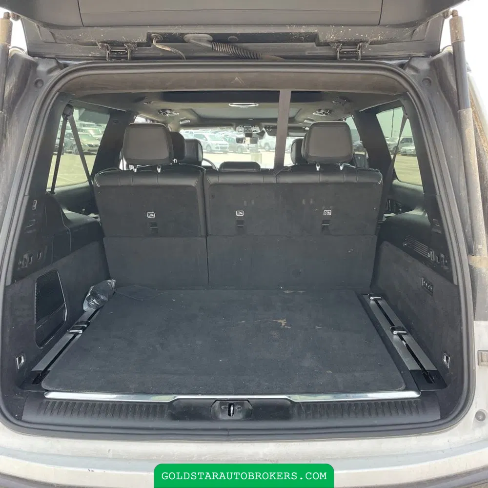2024 Jeep Grand Wagoneer L Obsidian