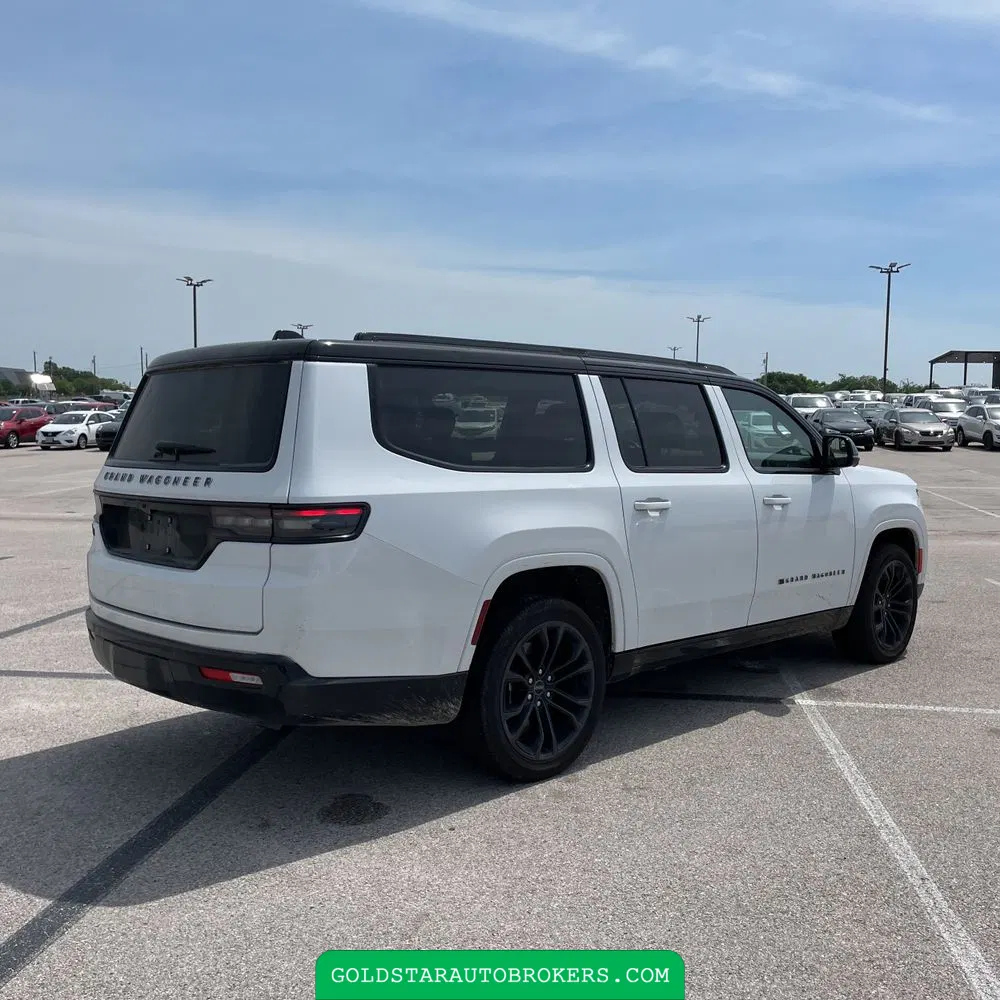 2024 Jeep Grand Wagoneer L Obsidian