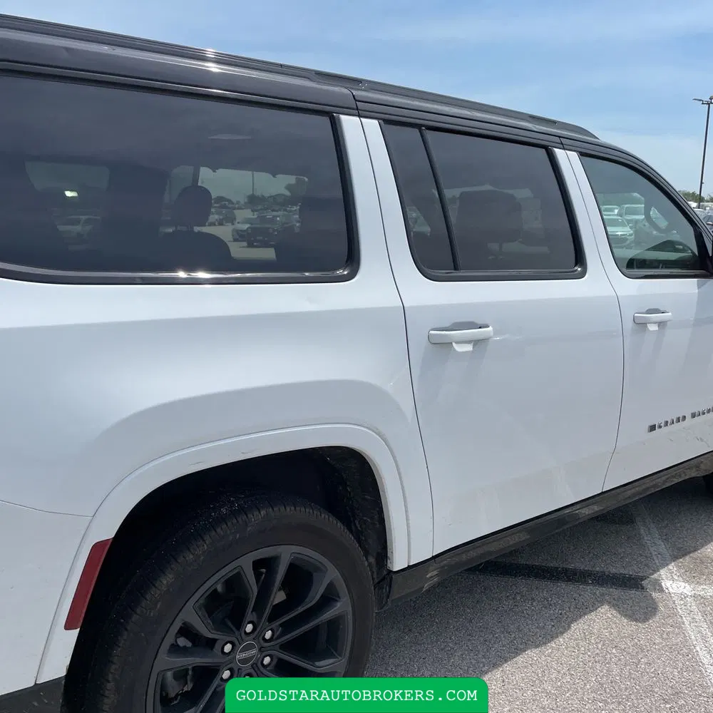 2024 Jeep Grand Wagoneer L Obsidian