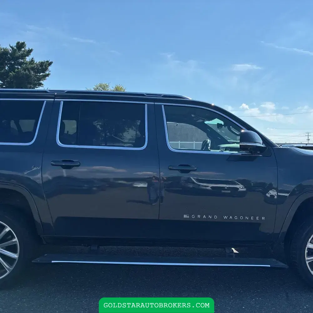 2023 Jeep Grand Wagoneer L Series II
