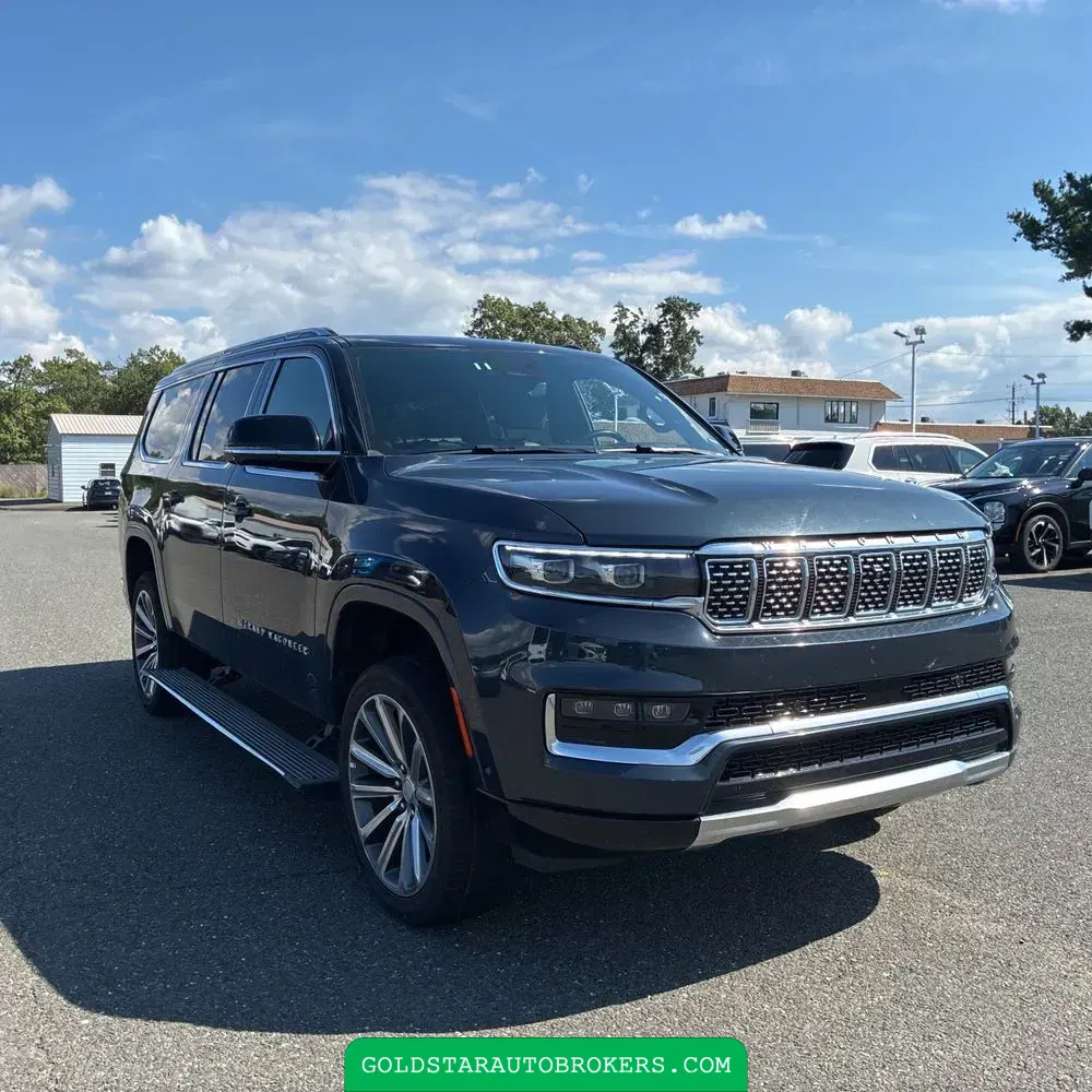 2023 Jeep Grand Wagoneer L Series II