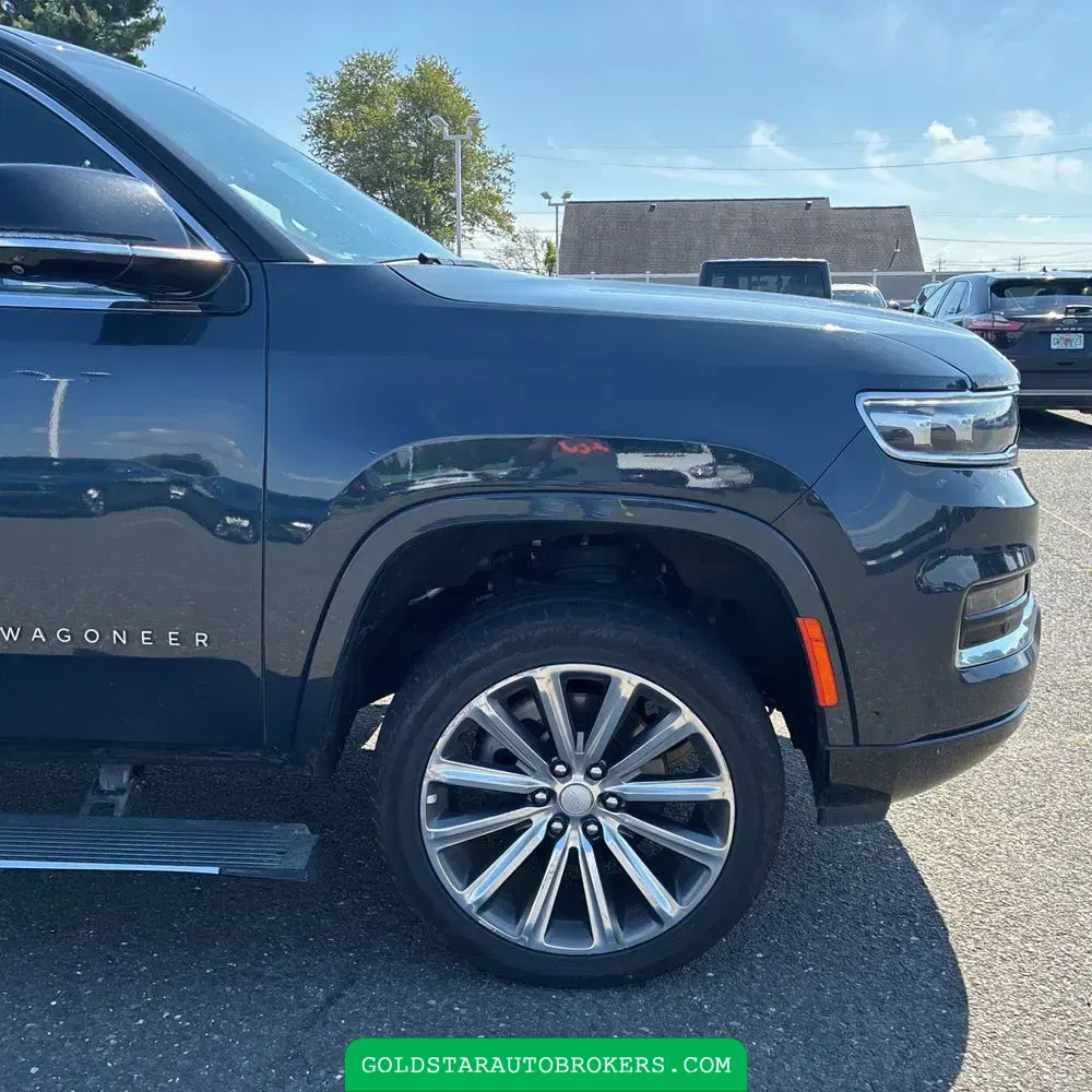 2023 Jeep Grand Wagoneer L Series II