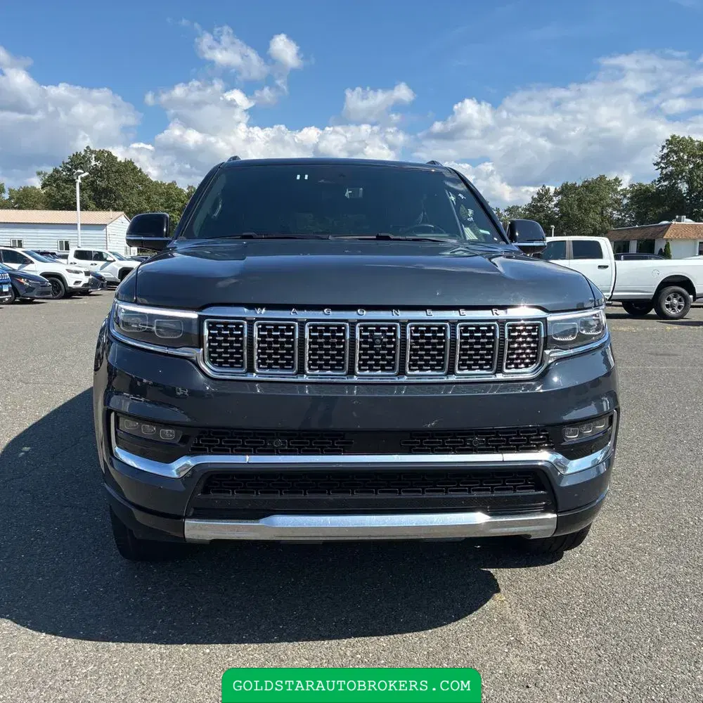 2023 Jeep Grand Wagoneer L Series II