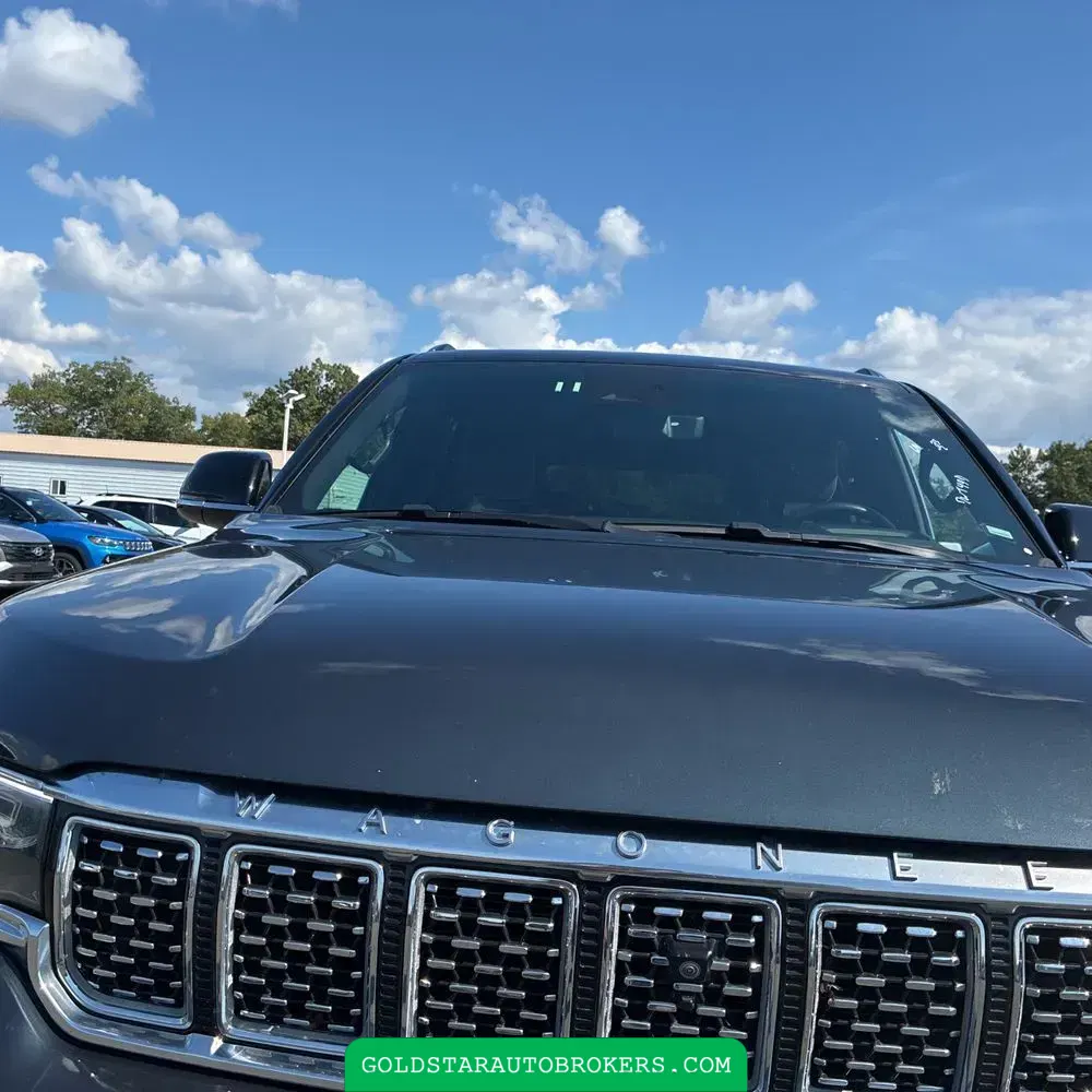 2023 Jeep Grand Wagoneer L Series II
