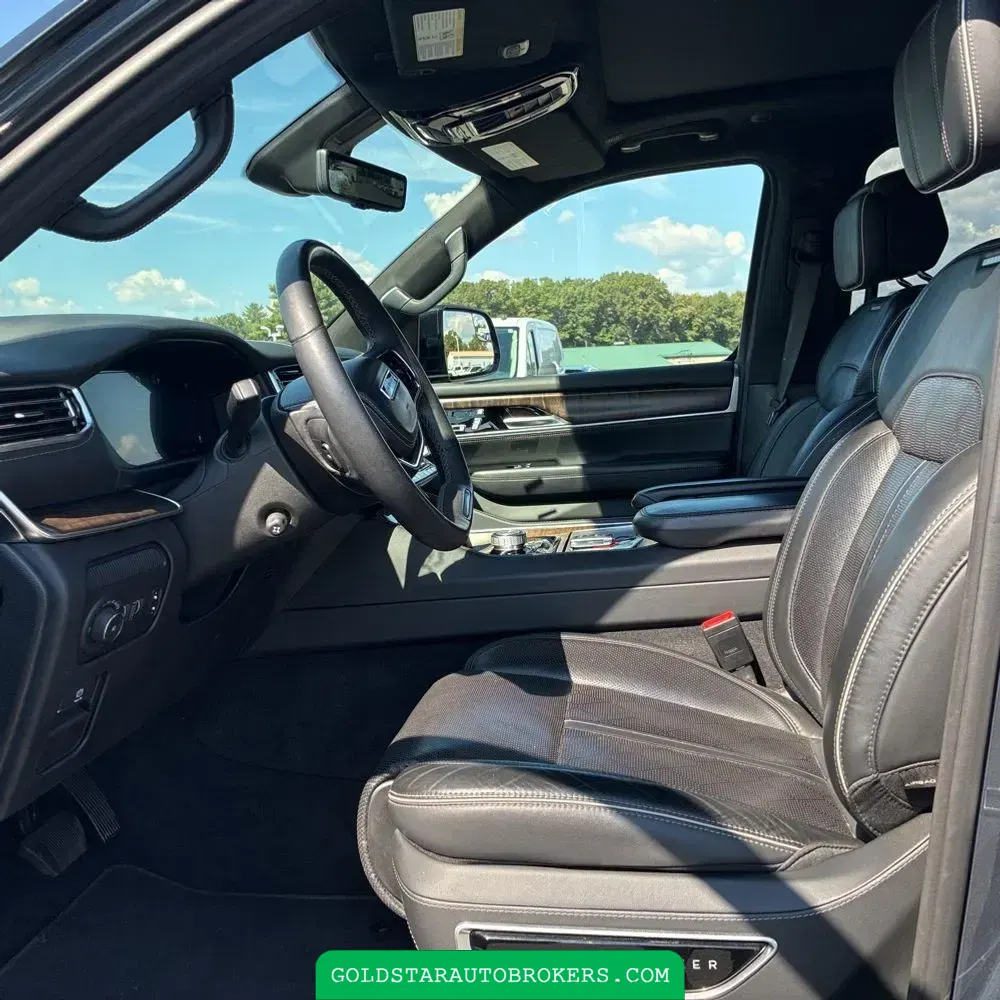 2023 Jeep Grand Wagoneer L Series II