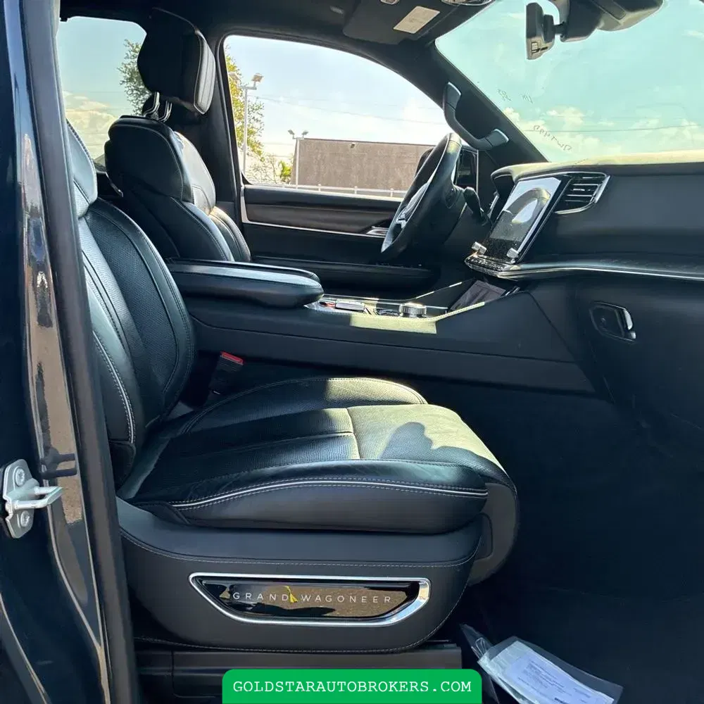 2023 Jeep Grand Wagoneer L Series II