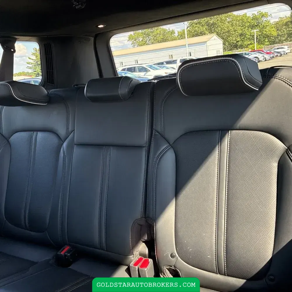2023 Jeep Grand Wagoneer L Series II