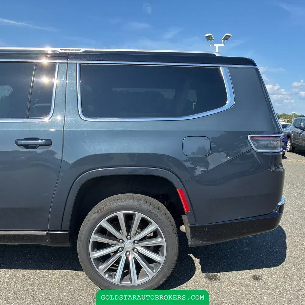 2023 Jeep Grand Wagoneer L Series II