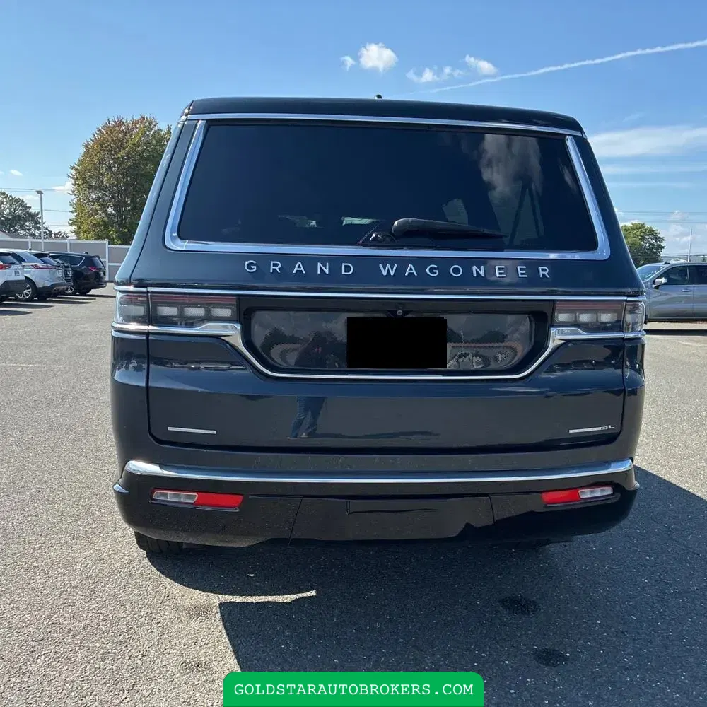 2023 Jeep Grand Wagoneer L Series II