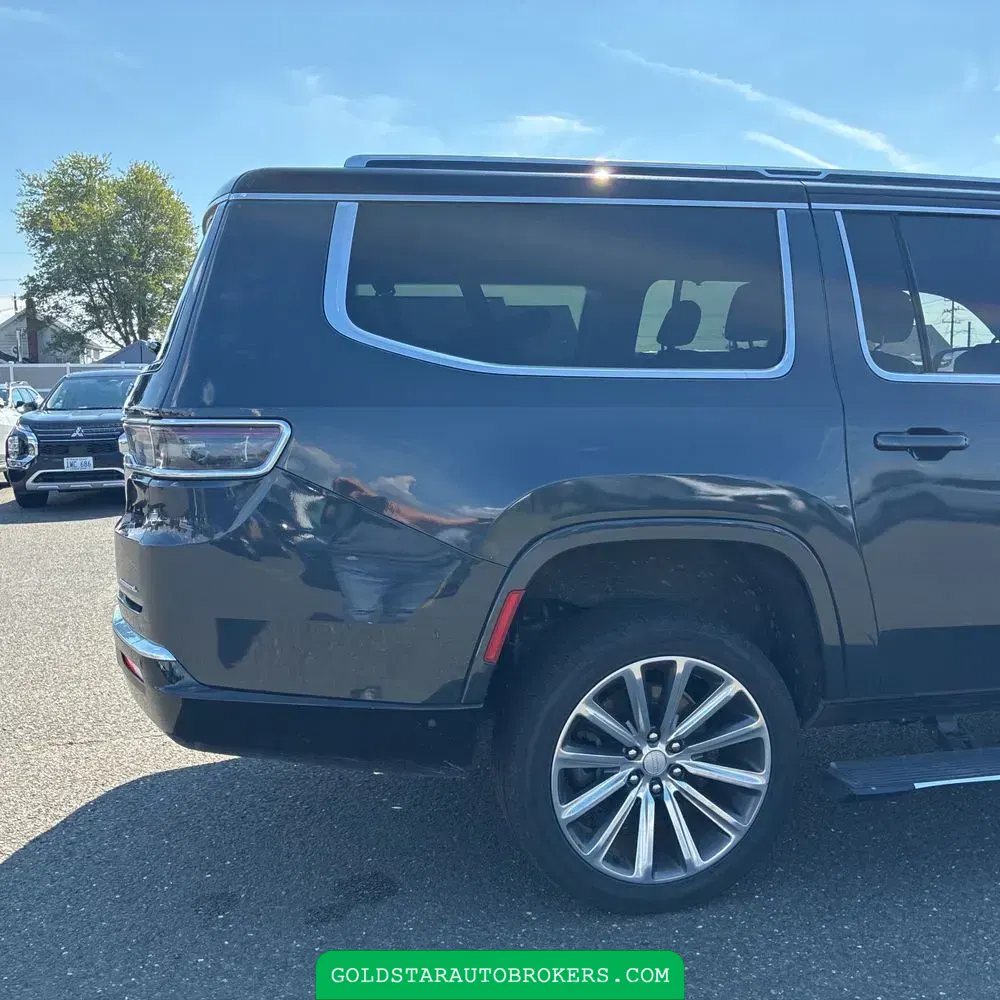 2023 Jeep Grand Wagoneer L Series II