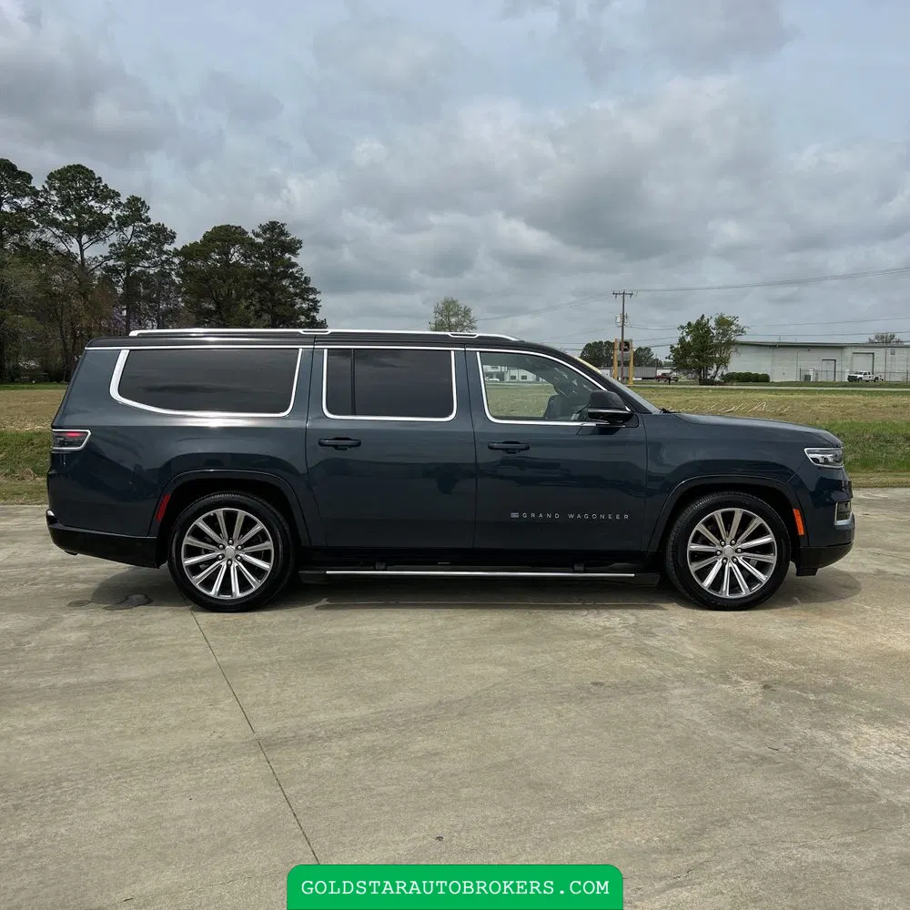 2023 Jeep Grand Wagoneer L Series II