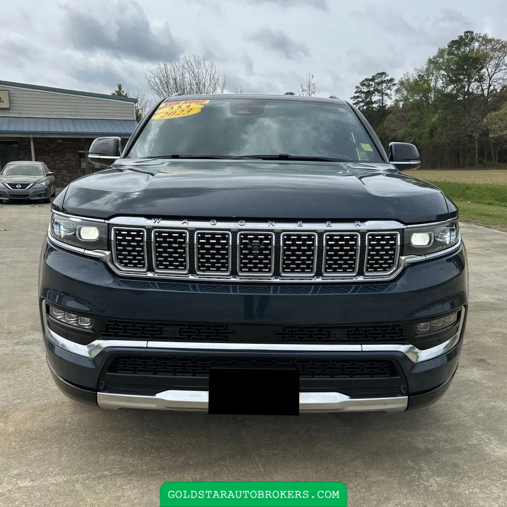 2023 Jeep Grand Wagoneer L Series II