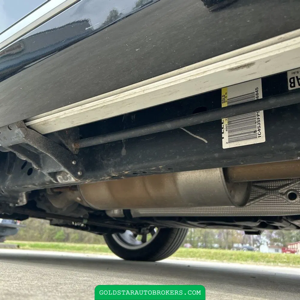 2023 Jeep Grand Wagoneer L Series II